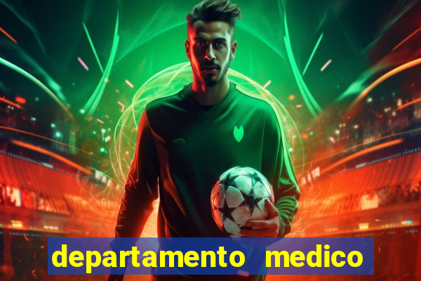 departamento medico do vasco da gama